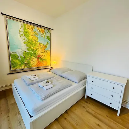 Gemuetliches Am Cityring Braunschweig