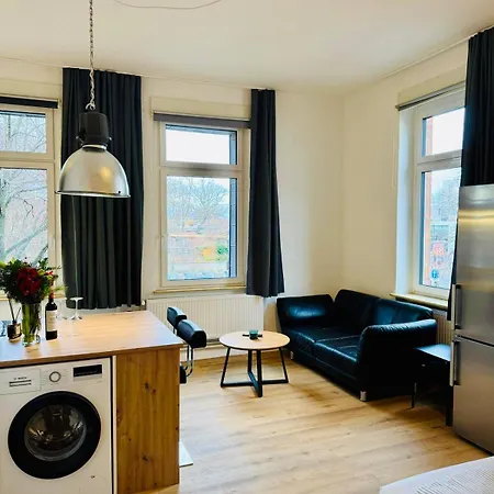 Gemuetliches Am Cityring Appartement Brunswick