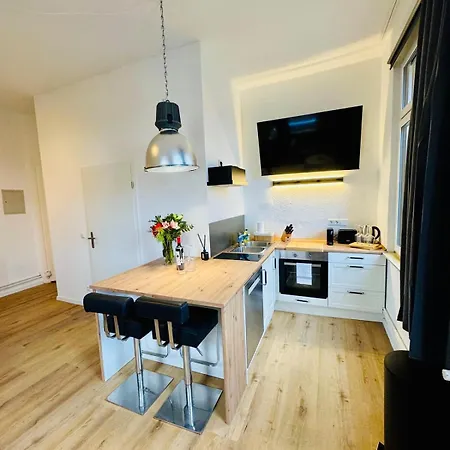Appartement Gemuetliches Am Cityring