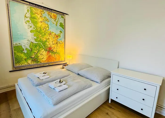 Gemuetliches Am Cityring Braunschweig