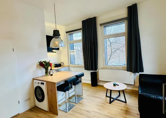 Gemuetliches Am Cityring Braunschweig