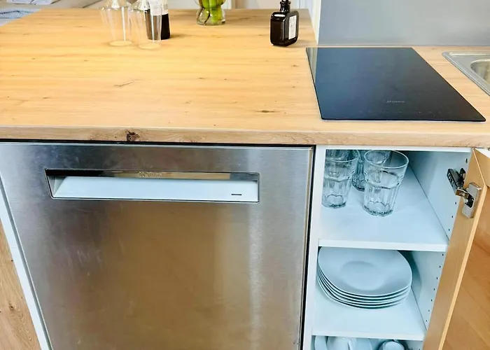 Lejlighed Gemuetliches Am Cityring